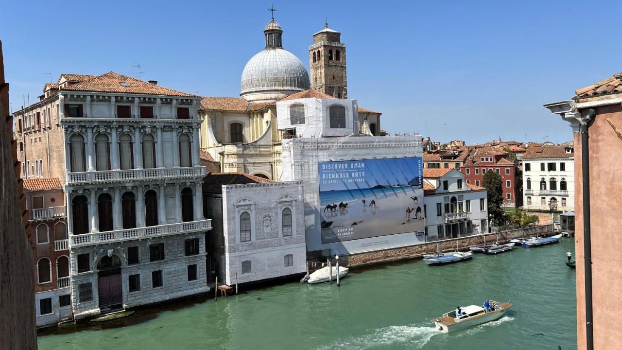 Residence Grand Canal Panorama Венеція Екстер'єр фото