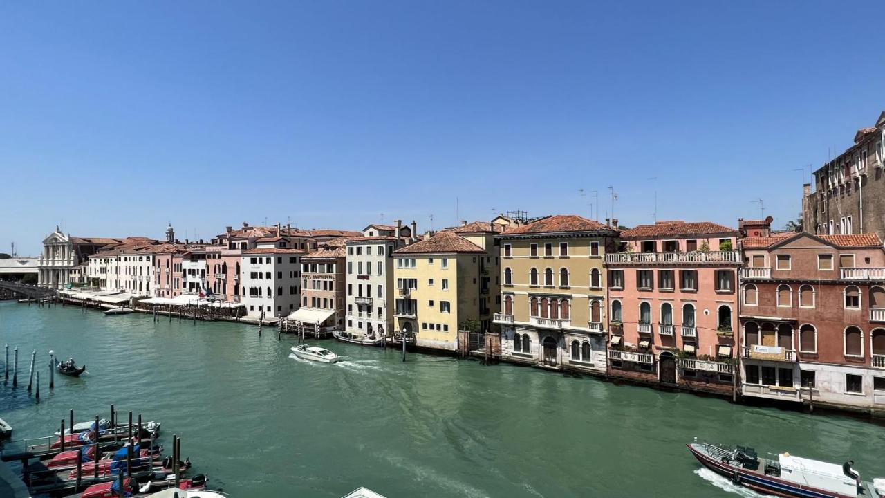 Residence Grand Canal Panorama Венеція Екстер'єр фото